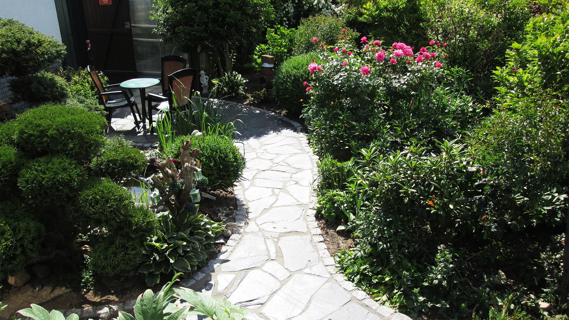 Pflasterarbeiten Röder Bau