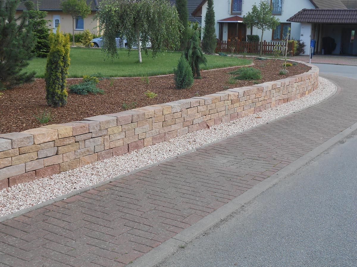 Mauerarbeiten Röder Bau