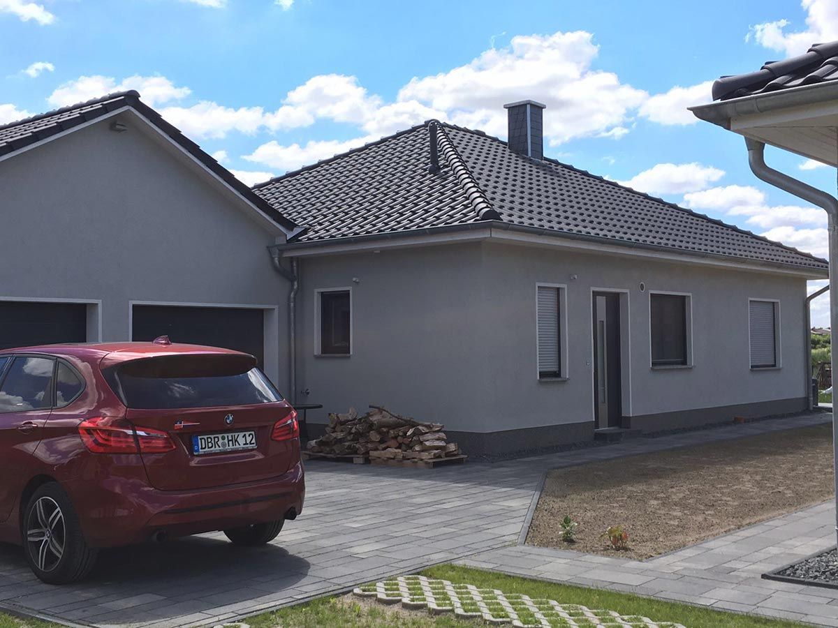  Putzarbeiten - Röderbau