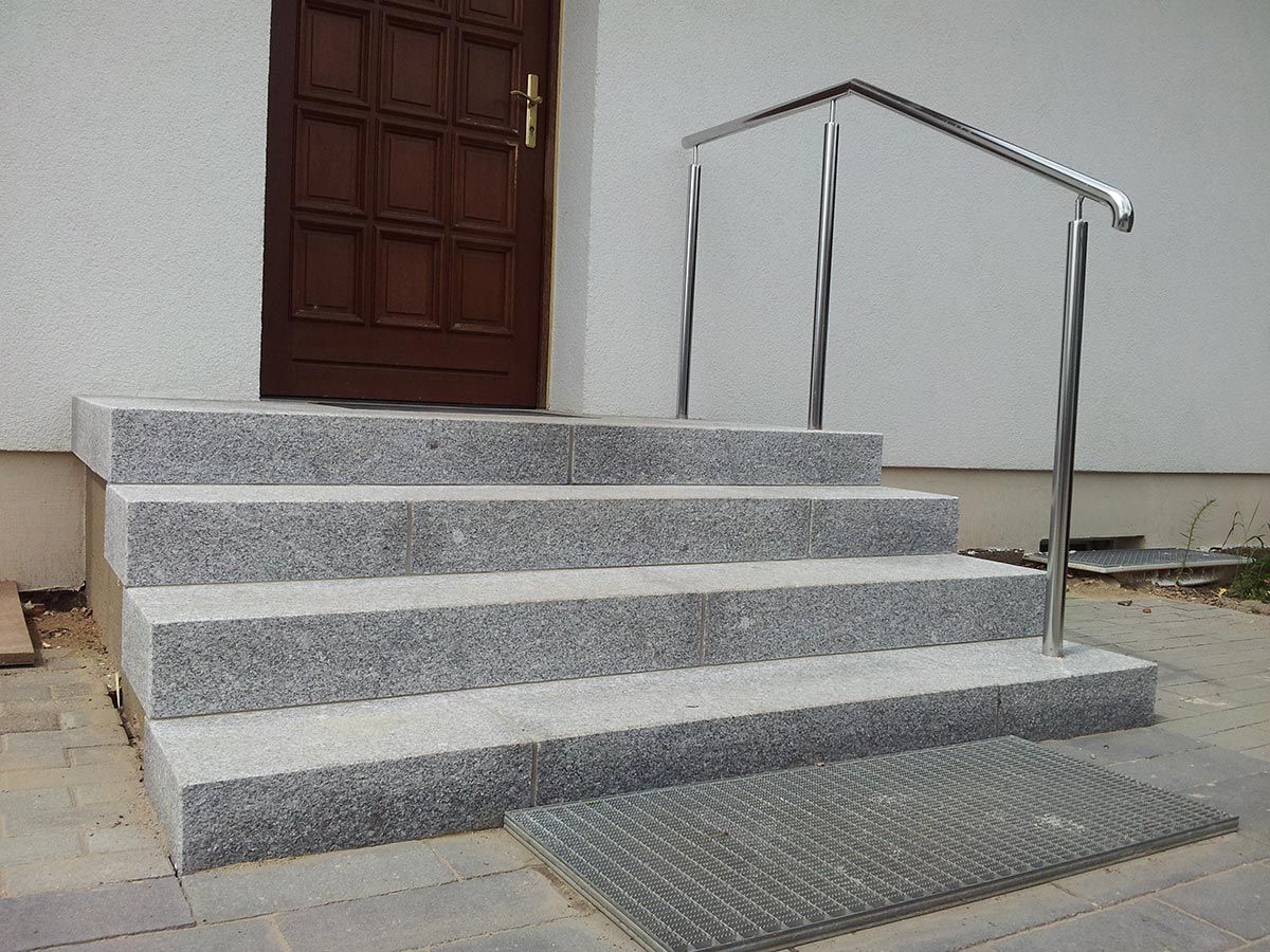 Treppen von Röder Bau